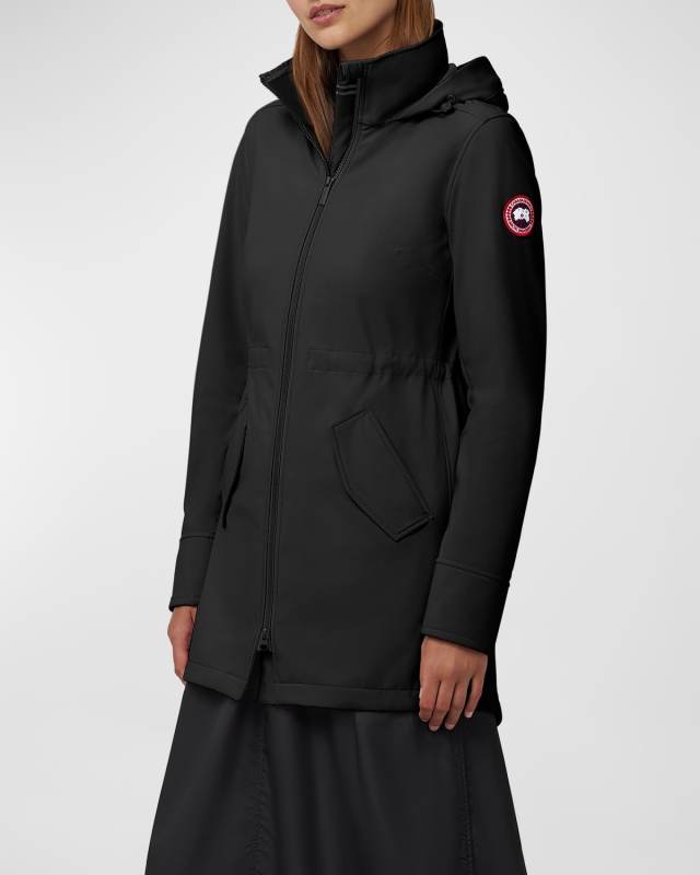 Avery Hooded Jacket